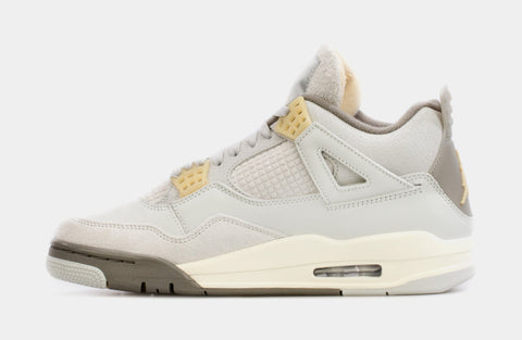 JORDAN 4 RETRO SE CRAFT PHOTON DUST  DV3742021 SIZE 10.5
