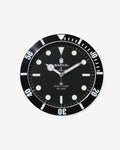 BAPE X TABLE CLOCK BLACK