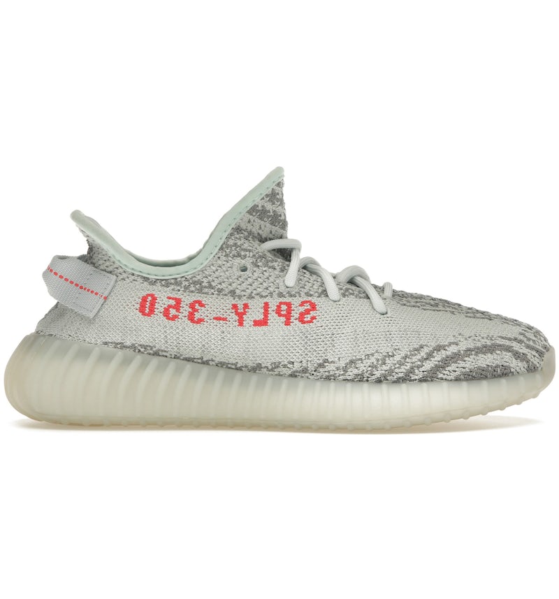ADIDAS YEEZY BOOST 350 V2 BLUE TINT B37571 SIZE 8 – Original Grail