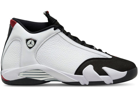 JORDAN 14 RETRO BLACK TOE (2024) 487471160