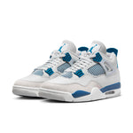 JORDAN 4 RETRO MILITARY BLUE (2024) FV5029141