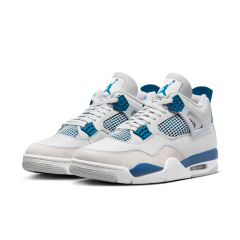 JORDAN 4 RETRO MILITARY BLUE (2024) FV5029141