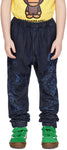 BAPE BABY MILO TOY JEANS NAVY