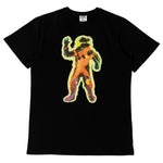 BILLIONAIRE BOYS CLUB BB ABYSS SS TEE BLACK SIZE S, M, XXL