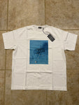 KITH HAWAII CORAL REEF TEE  WHITE SIZE M