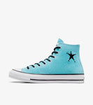 CONVERSE CHUCK TAYLOR ALL STAR 70 HI STUSSY SKY BLUE A07663C