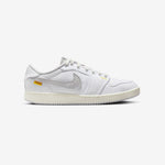 JORDAN 1 RETRO AJKO LOW SP UNION WHITE CANVAS DO8912101 SIZE 6.5