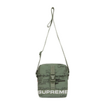 SUPREME FIELD SIDE BAG OLIVE GONZ SS23