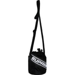 SUPREME SMALL CINCH POUCH BLACK FW23