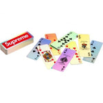 SUPREME BICYCLE HOLOGRAPHIC SLICE CARDS