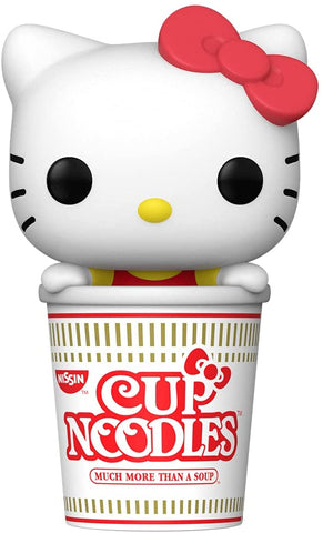FUNKO POP! SANRIO X HELLO KITTY IN NOODLE CUP #46
