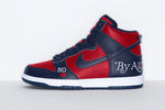 NIKE SB DUNK HIGH SUPREME BY ANY MEANS NAVY (PRE-OWNED) DN3741600 SIZE 9.5
