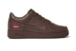 NIKE AIR FORCE 1 LOW SUPREME BAROQUE BROWN CU9225200