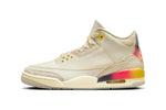JORDAN 3 RETRO SP J BALVIN MEDELLIN SUNSET FN0344901 SIZE 10, 11