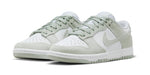 NIKE DUNK LOW LIGHT SILVER CORDUROY (WOMEN'S) FN7658100 SIZE 6W, 9W, 9.5W