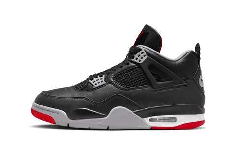 JORDAN 4 RETRO BRED REIMAGINED FV5029006 SIZE 9.5