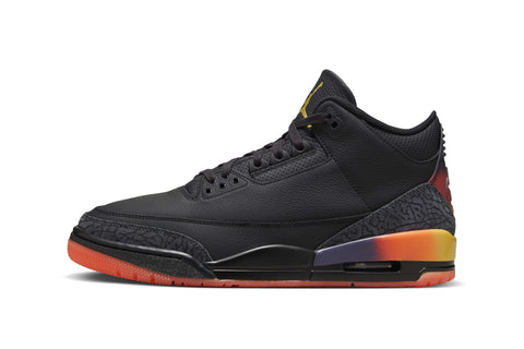 JORDAN 3 RETRO J BALVIN RIO FN0344001 SIZE 10.5