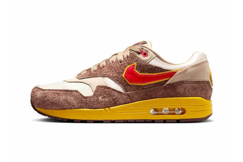 NIKE AIR MAX 1 .SWOOSH LOW POLY BIG HEAD ORIGINS HV5776200 SIZE 11