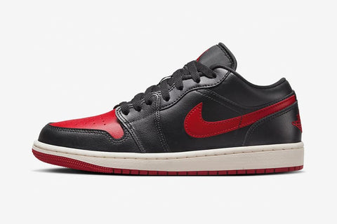 JORDAN 1 LOW BRED SAIL (WOMEN'S) DC0774061