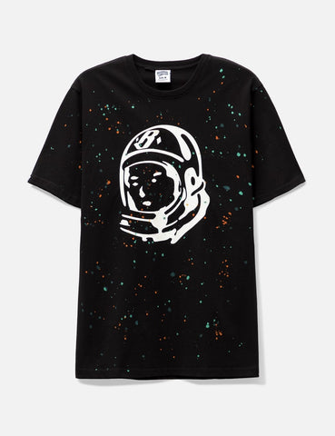BILLIONAIRE BOYS CLUB BB GRIT SS KNIT TEE BLACK SIZE XL