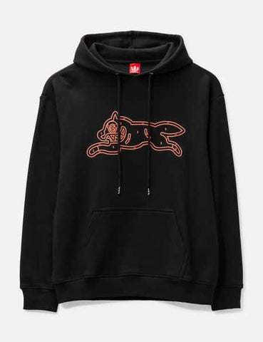 ICECREAM STANDARD HOODIE BLACK SIZE L, XL