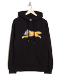 ICECREAM DAWG GRAPHIC HOODIE BLACK SIZE XL