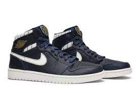 JORDAN 1 RETRO JETER RE2PECT 715854402 SIZE 10.5