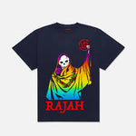 CLOT RAJAH TEE BLACK SIZE L