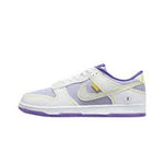 NIKE DUNK LOW UNION PASSPORT PACK COURT PURPLE DJ9649500 SIZE 9.5