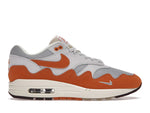 NIKE AIR MAX 1 PATTA WAVES MONARCH (WITHOUT BRACELET) (PRE-OWNED) DH1348001 SIZE 11