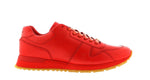 SUPREME X LOUIS VUITTON RUN AWAY RED GUM SIZE 9.5UK