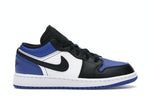 JORDAN 1 LOW ROYAL TOE (GS) CQ9486400 SIZE 5Y