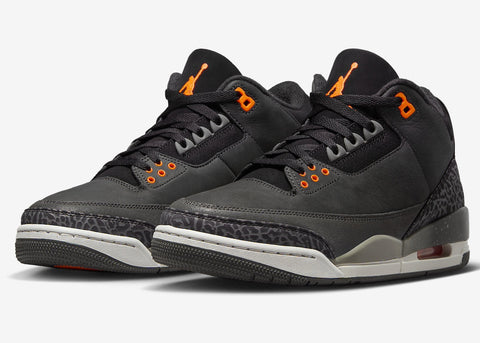 JORDAN 3 RETRO FEAR PACK (2023) CT8532080 SIZE 11