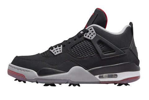JORDAN 4 RETRO GOLF BRED CU9981002 SIZE 12
