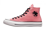 CONVERSE CHUCK TAYLOR ALL STAR 70 HI STUSSY SURFMAN PINK A02052C SIZE 6.5