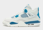 JORDAN 4 RETRO MILITARY BLUE (2024) (GS) HF4281141 SIZE 6Y