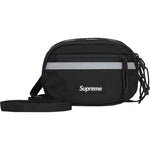 SUPREME MINI SIDE BAG BLACK FW24