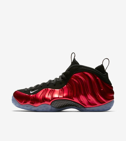 NIKE AIR FOAMPOSITE ONE METALLIC RED (2023) DZ2545600