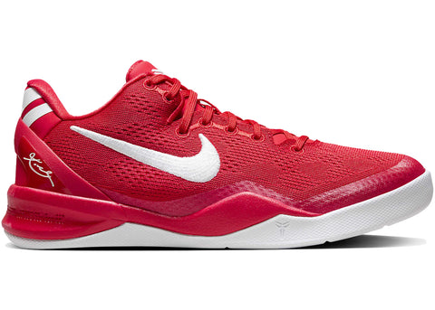 NIKE KOBE 8 UNIVERSITY RED (GS) FN0266601 SIZE 6.5Y