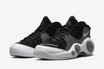 NIKE AIR ZOOM FLIGHT 95 OG BLACK METALLIC SILVER (2022) DM0523001 SIZE 9
