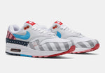 NIKE AIR MAX 1 PARRA (2018) AT3057100 SIZE 10.5