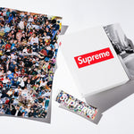SUPREME VOL.2 BOOK (WITH SLIPCOVER)