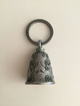 STUSSY GUARDIAN BELL KEYCHAIN