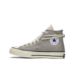 CONVERSE CHUCK TAYLOR ALL-STAR 70 HI FEAR OF GOD ESSENTIALS GREY 168219C