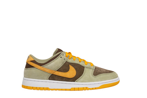 NIKE DUNK LOW DUSTY OLIVE  DH5360300 SIZE 7.5