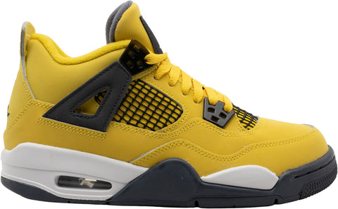 JORDAN 4 RETRO LIGHTNING (2021) (GS) 408452700 SIZE 4Y