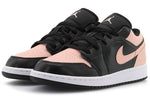 JORDAN 1 LOW CRIMSON TINT (GS) 553560034 SIZE 5Y