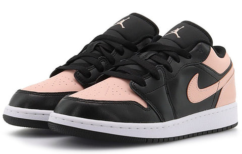 JORDAN 1 LOW CRIMSON TINT (GS) 553560034 SIZE 5Y