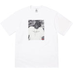 SUPREME JORDAN BIGGIE S/S TOP WHITE SIZE L