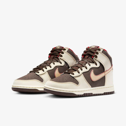 NIKE DUNK HIGH SE BAROQUE BROWN FB8892200